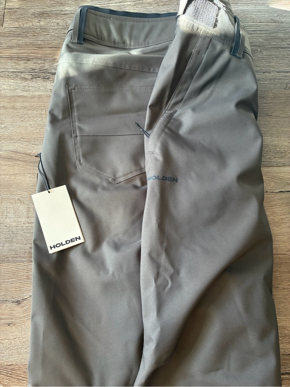 Holden men’s standard XL snow pants 15k waterproofing. NWT
